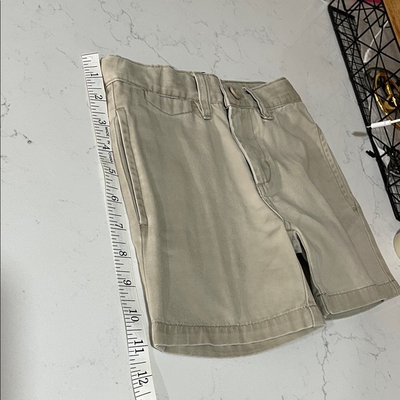 Class Club Kids Tan Shorts - Picture 7 of 8